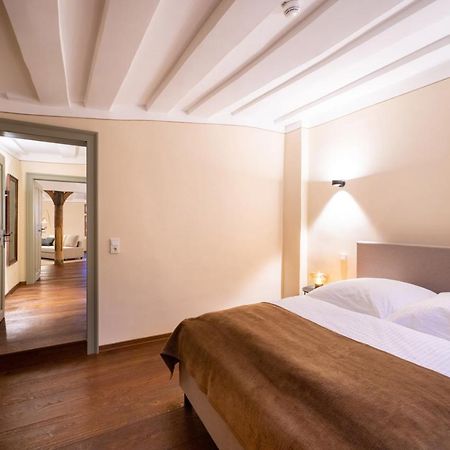 Appartamento Goldener Loewe Limburg an der Lahn Esterno foto