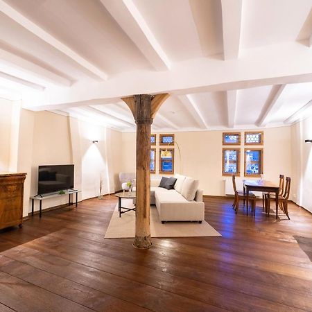 Appartamento Goldener Loewe Limburg an der Lahn Esterno foto