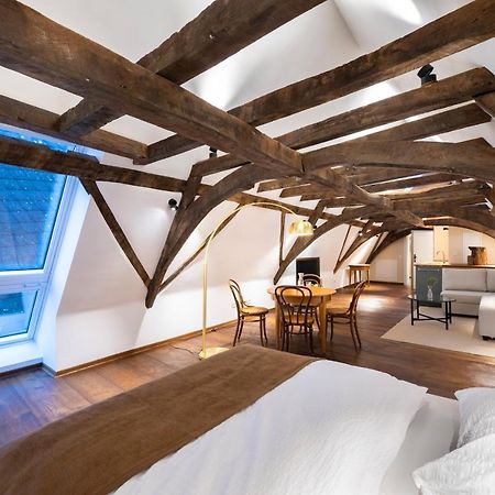 Appartamento Goldener Loewe Limburg an der Lahn Esterno foto