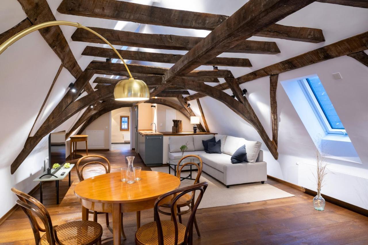 Appartamento Goldener Loewe Limburg an der Lahn Esterno foto
